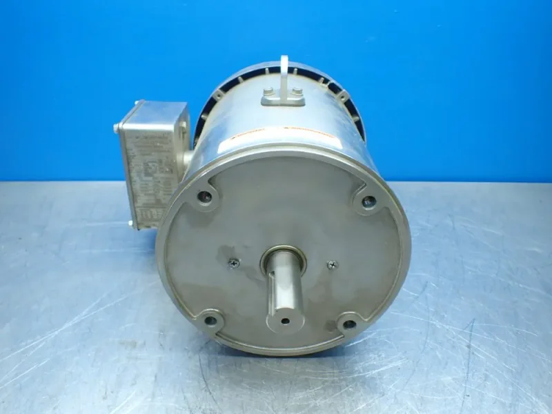 MARATHON ELECTRIC 3/2HP. 1770/1475RPM POWERWASH SXT-PLUS WASHDOWN MOTOR  -  TVE182TTWD16026