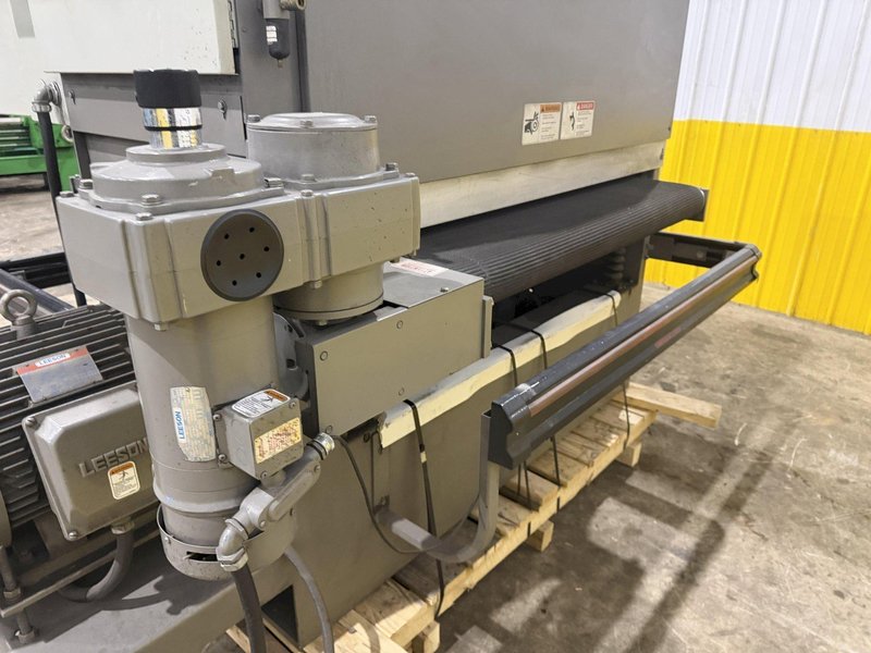 1998 Timesavers 252-1M Abrasive Finishing Machine (#5884)