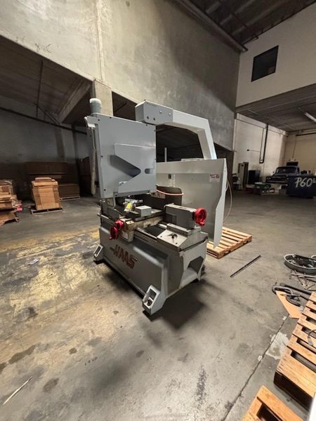 HAAS TL-1 CNC LATHE. STOCK # 0543826