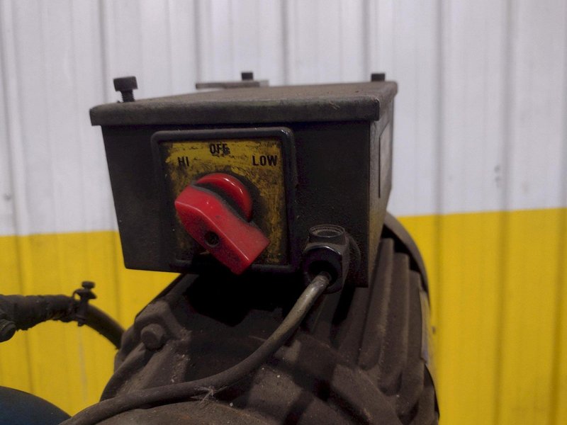 10" SOCO KBC MACHINERY MODEL #MC-275F COLD SAW: YOBRO #24280