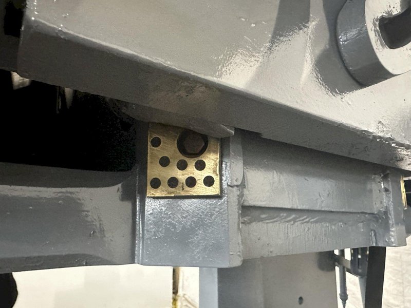 75 TON DANLY 75-OBIG OBI PRESS. STOCK # 0304618