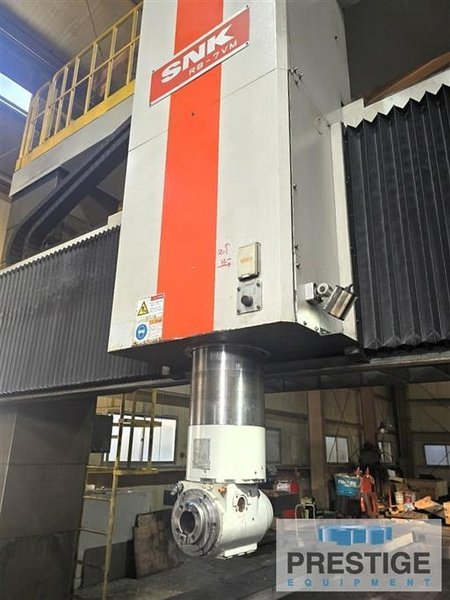 Machining Centers Vertical Bridge Type CNC