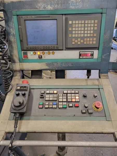 Olympia V60L CNC VTL,