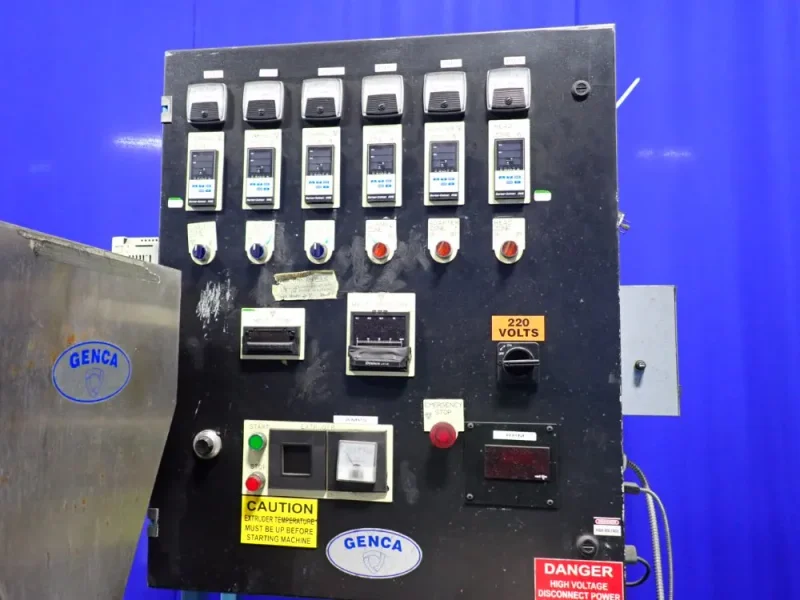 GENCA EXTRUDER   -  EB10024HHS2A17