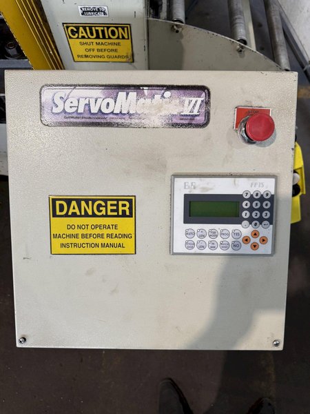 110 TON STAMTEC MODEL OCP-110 GAP FRAME. STOCK # 0669525