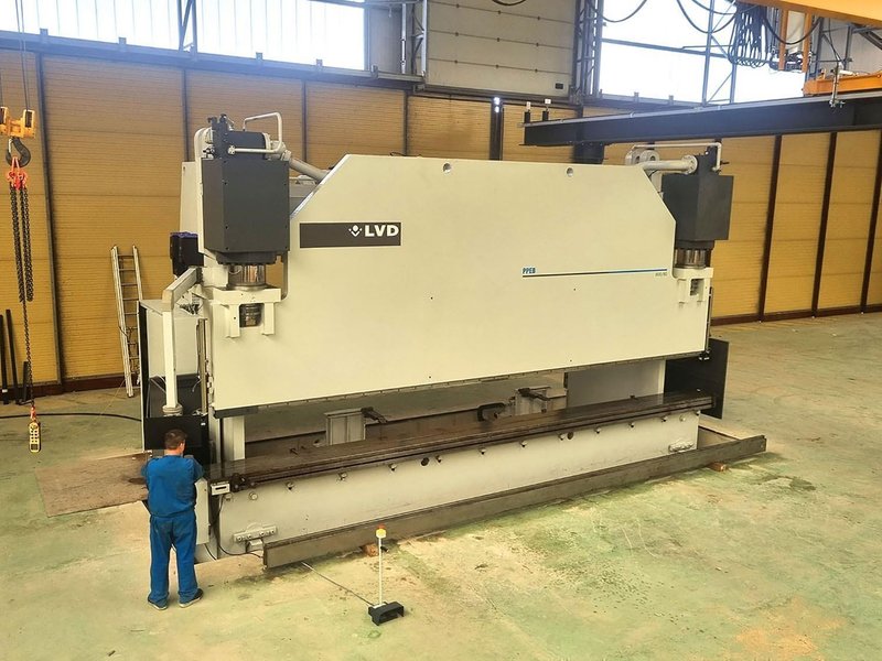 Delivered - to our customers