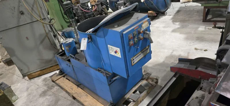 Sanborn Oil Filtration Unit