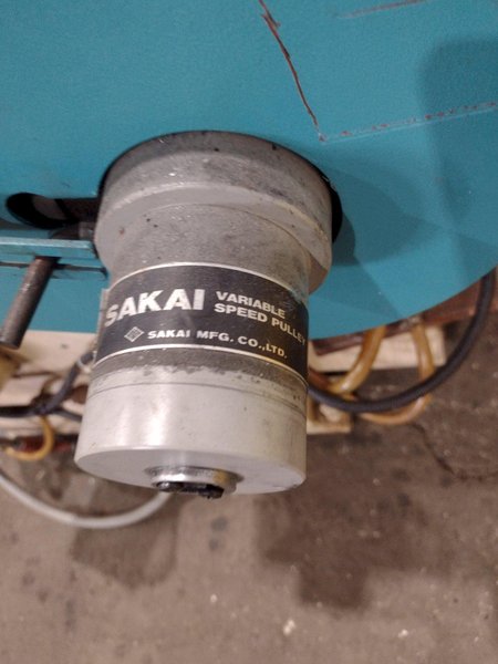 12" x 12" KALAMAZOO MODEL #KC12AX AUTOMATIC HORIZONTAL BANDSAW: STOCK #18788