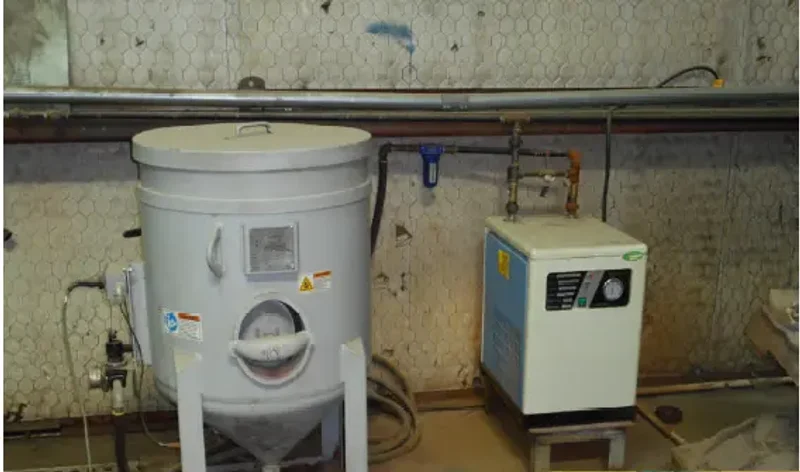 2011 FLOW M4-3060C | Waterjet Cutters