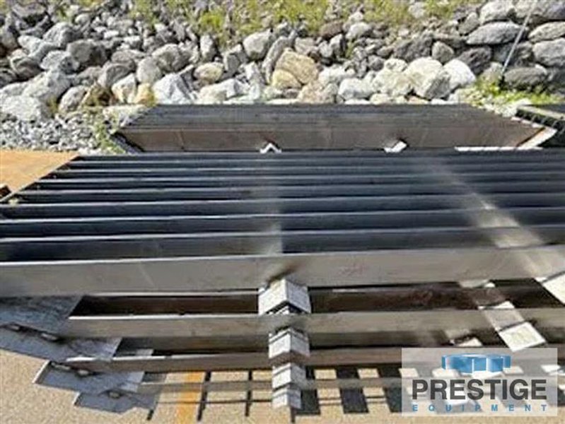 Messer MetalMaster Evolution Dual Head 8&#039; x 53&#039; Plasma Cutting System