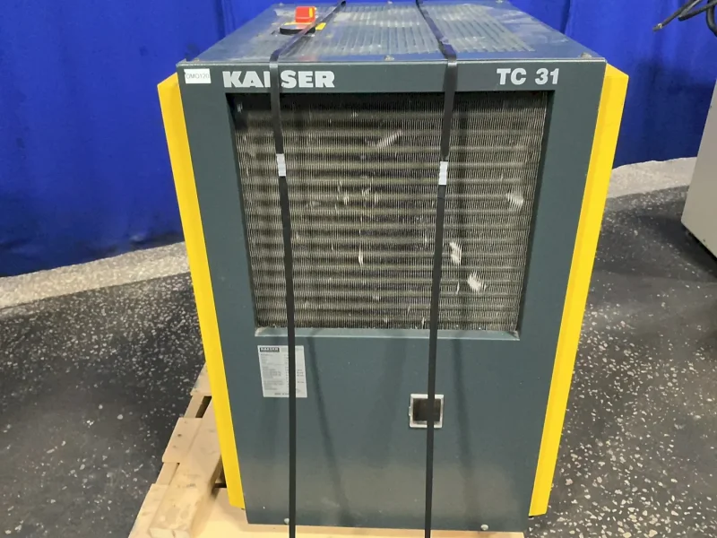 KAESER COMPRESSED AIR DRYER  -  TC 31