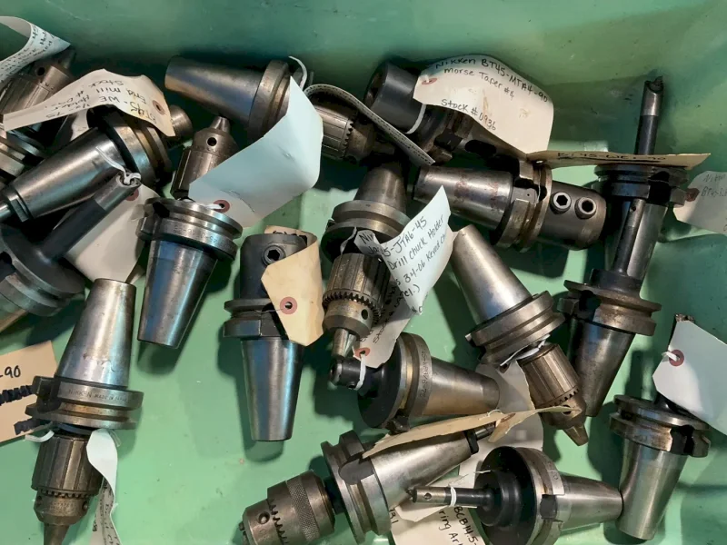 NIKKEN TOOL HOLDERS