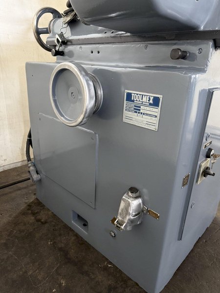 Toolmex NUA25M Tool &amp; Cutter Grinder