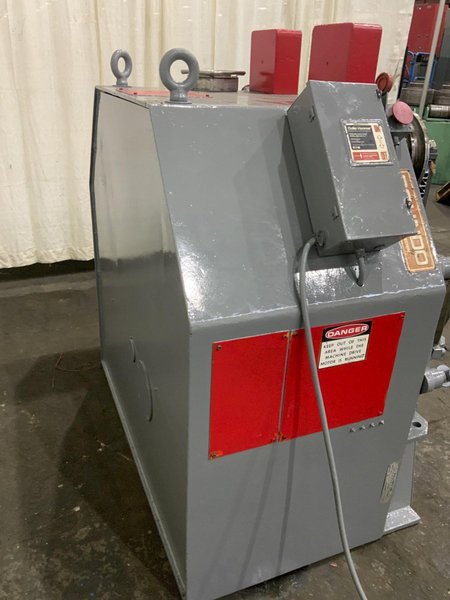 4-1/2” X 4-1/2” X 1/2” ROUNDO R-5 HYDRAULIC VERTICAL/HORIZONTAL ANGLE ROLL: STOCK #80859