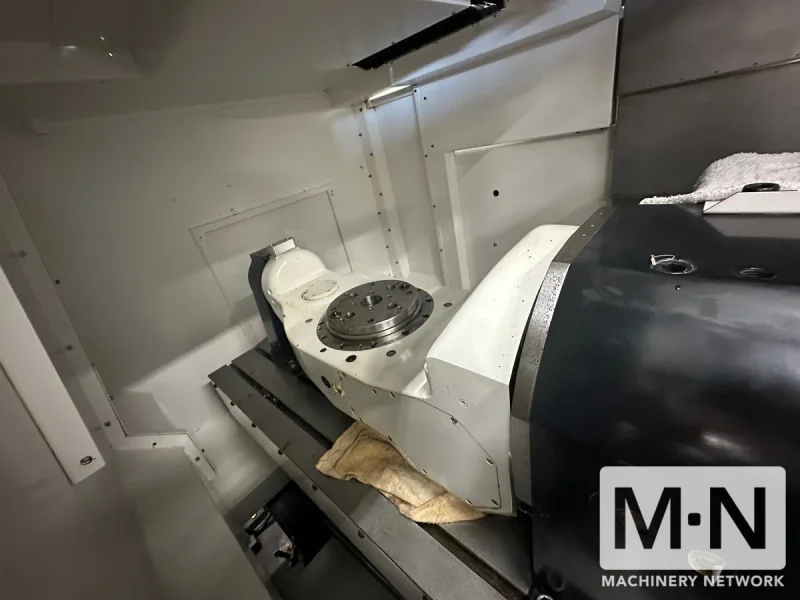 Mazak Nexus 530C/5AX CNC Vertical Machining Center, 2015