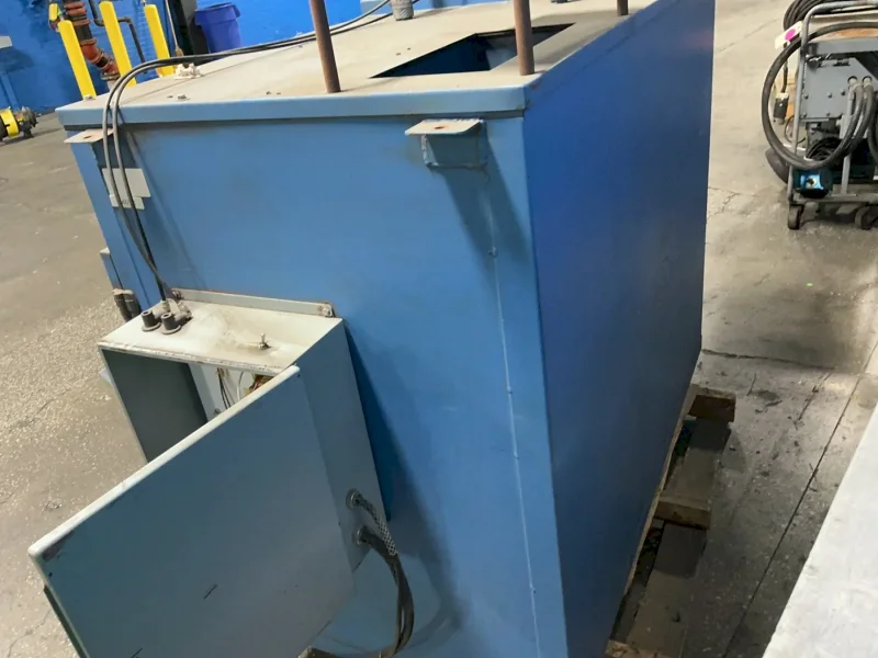 5 HP DUST COLLECTOR