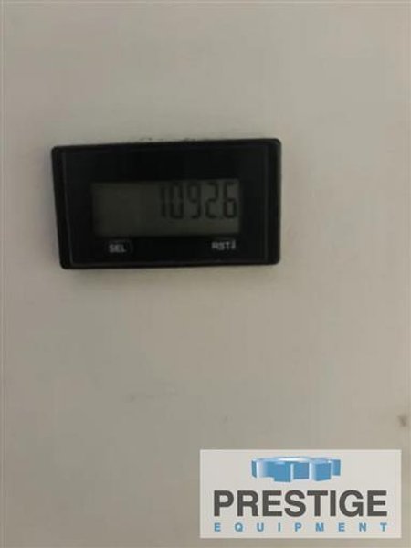 Flow Mach 500 4080 156" x 312" Dual Head CNC Water Jet Cutting System