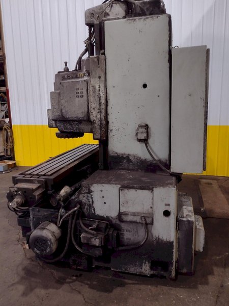 30 HP CINCINNATI #430 VERCIPOWER VERTICAL MIILING MACHINE: STOCK #16398