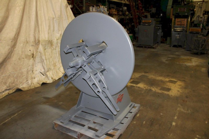 2500 LB X 12&quot; LITTELL UNCOILER