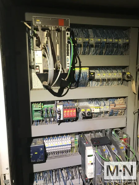 2O16 BYSTRONIC BYSMART 3015 2000 WATT FIBER LASER