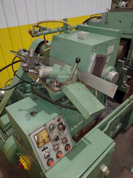 2&quot; SUPER TEC MODEL #STC-20 CENTERLESS GRINDER: STOCK 18621