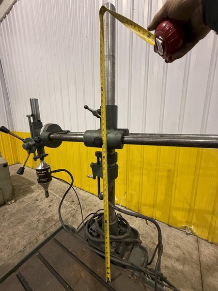 10 KVA ELECTRO ARC MODEL #2-DBQT TAP DISINTEGRATOR &amp; ARC-ER HEAD : YOBRO #25002