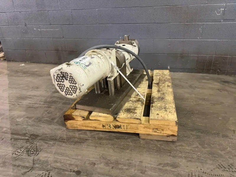 ALFA LAVAL ROTARY LOBE PUMP
