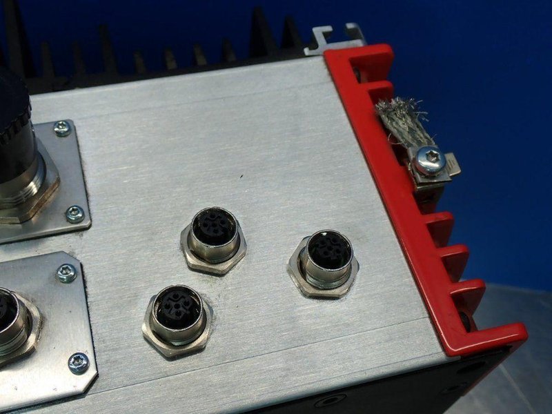 SEW EURODRIVE MOVIPRO DRIVE &amp; APPLICATION CONTROLLER  -  PHC21A-A075M1-E31A-00