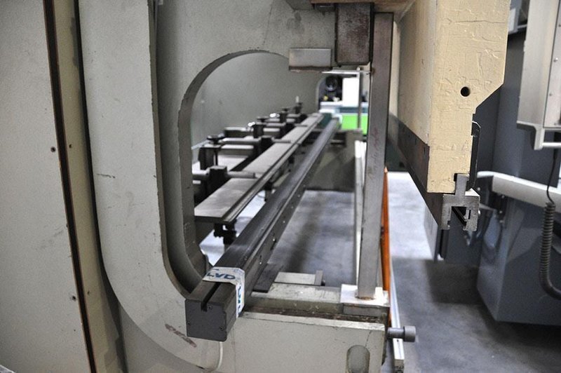 Safan - CNCL 300 ton x 5100 mm CNC