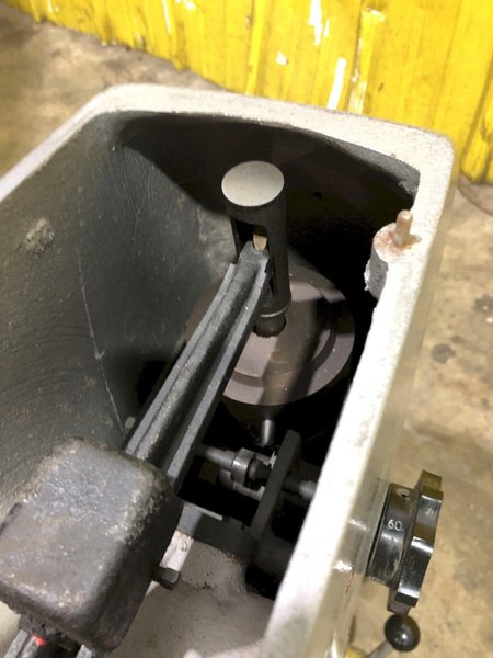 ROCKWELL MODEL HR-150A HARDNESS TESTER: YOBRO #25879