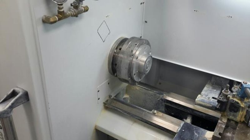 Clausing Metosa Smart Lathe SL1430 Used CNC Lathe For Sale 2013