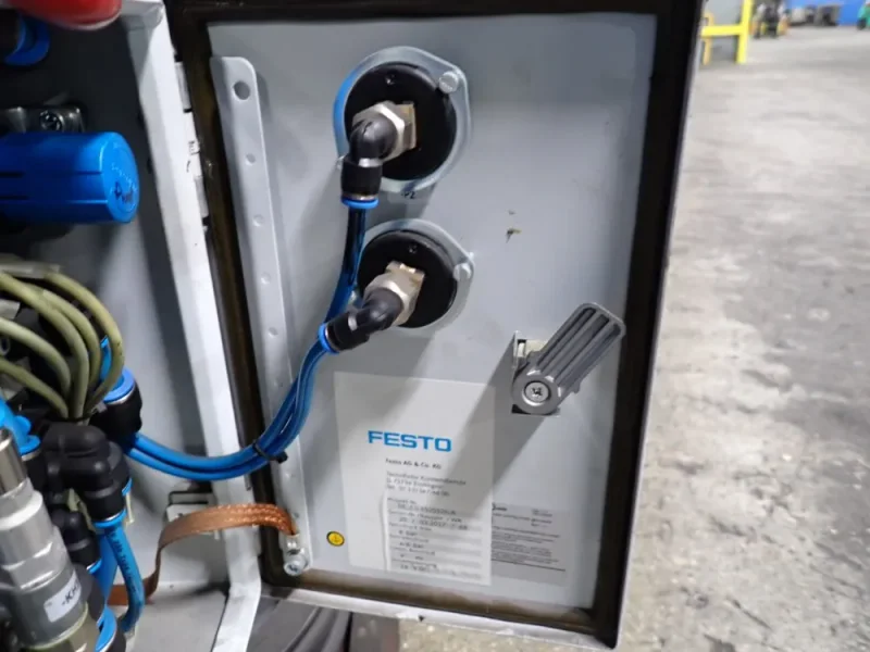 8 BAR ADHESIVE DISPENSING SYSTEM
