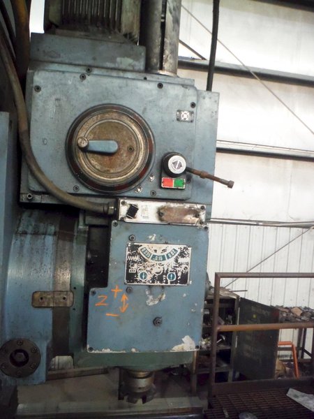 Cincinnati Milacron - Bridge / Double Column Gantry CNC Machining Center