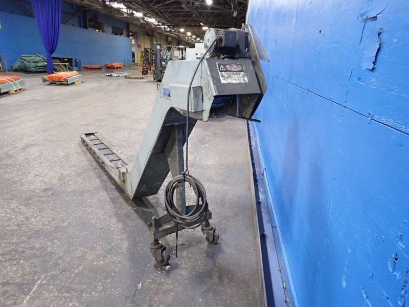 HENNIG INC CHIP CONVEYOR  -  VM22/25/30