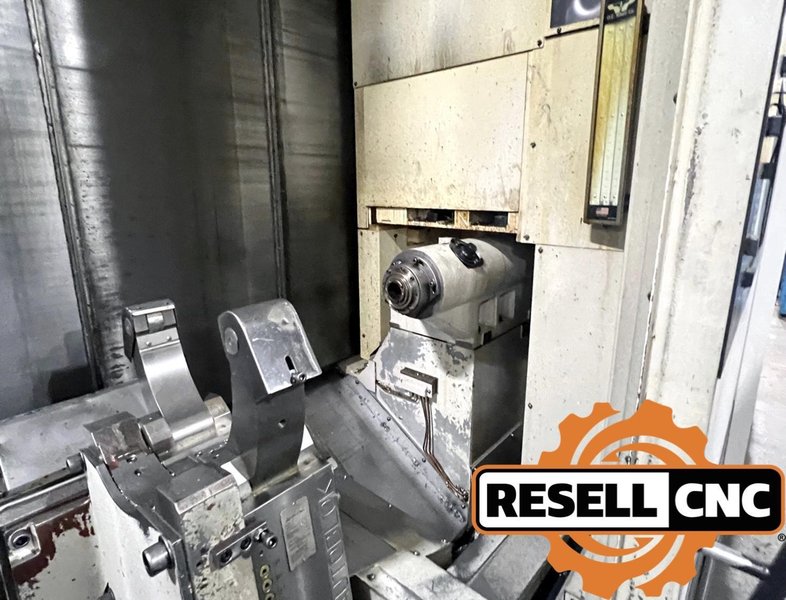 2007 Mazak Integrex e-500H2 5-Axis CNC Machining/Turning Center