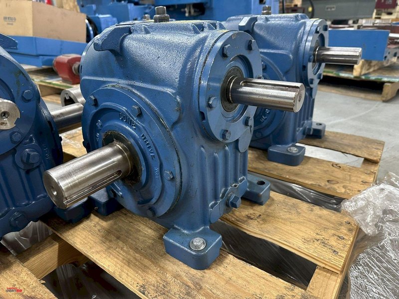 CONEDRIVE MODEL #H040-4 GEARBOX: YOBRO #23891