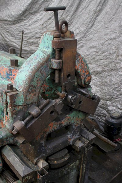 32" X 96" AMERICAN PACEMAKER LATHE: STOCK #58992