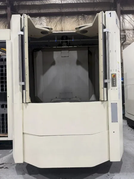 MAKINO CNC HMC  -  A81NX
