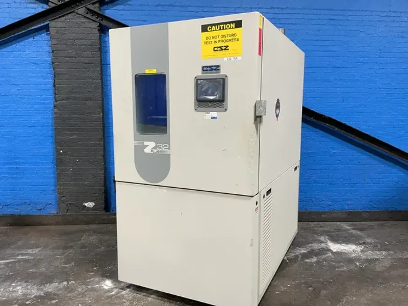 CSZ 38” X 34” X 38” CHAMBER ENVIROMENTAL TEST CHAMBER   -  ZP-32-1.5H/AC
