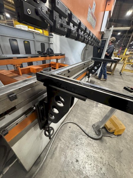 #5 WARNER &amp; SWASEY MODEL #@1470 RAM TYPE TURRET LATHE: STOCK #80661