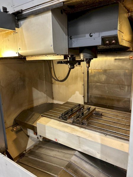 Mori-Seiki Model NV5000A/40 CNC Vertical Machining Center