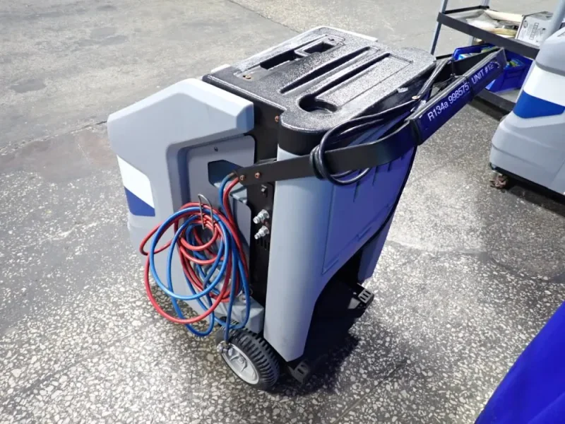 MAHLE AFTERMARKET REFRIGERANT HANDLING SYSTEM   -  ACX1185GMMFG