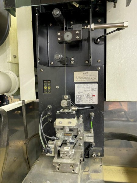 MAKINO SP-43 WIRE EDM MACHINE. STOCK # 0236625