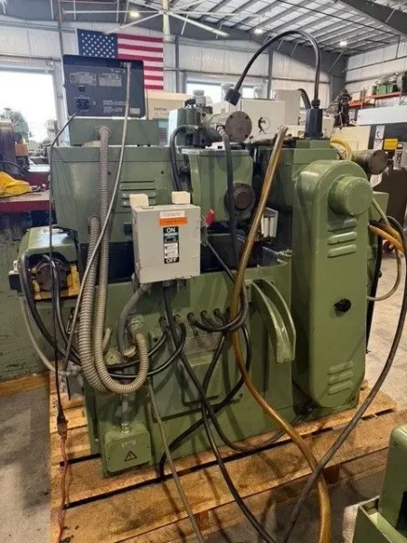 SMTW ECOTECH M1020 Centerless Grinder #7123