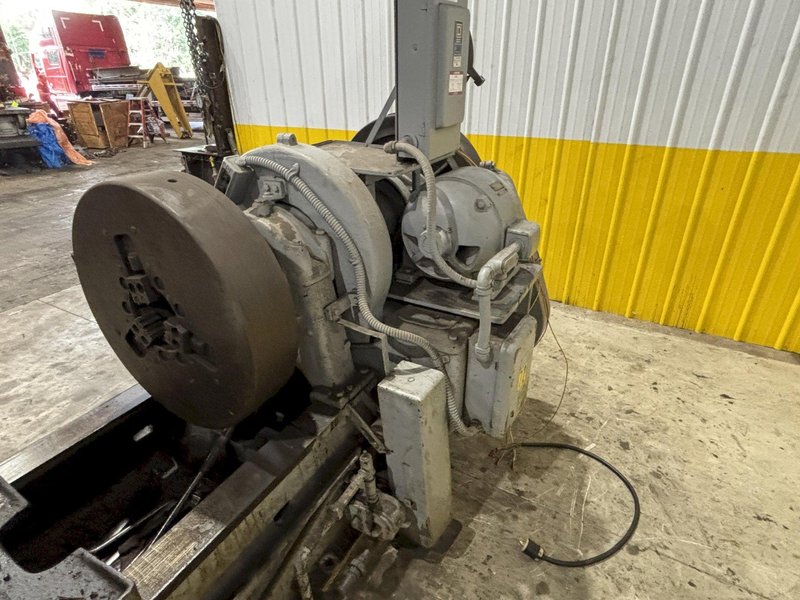 6&quot; LANDIS MODEL #6P RECEDING DIE HEAD PIPE THREADER: STOCK #23479