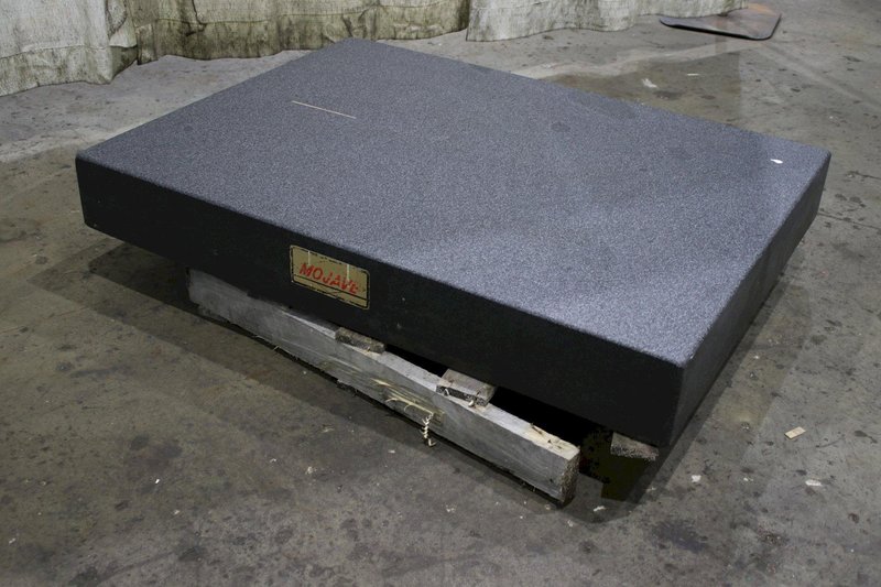 36&quot;X 24&quot; MOJAVE GRANITE PLATE: STOCK #76176