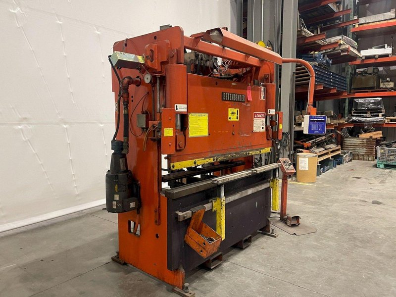BENTENBENDER 6-70T PRESS BRAKE USED
