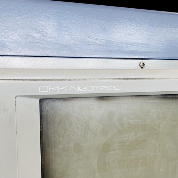 OKK PCV 55 CNC VERTICAL MACHINING CENTER. STOCK # 0633821