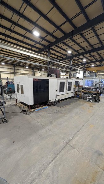 Fryer MC-100 CNC VMC, 2015 – Videos Available