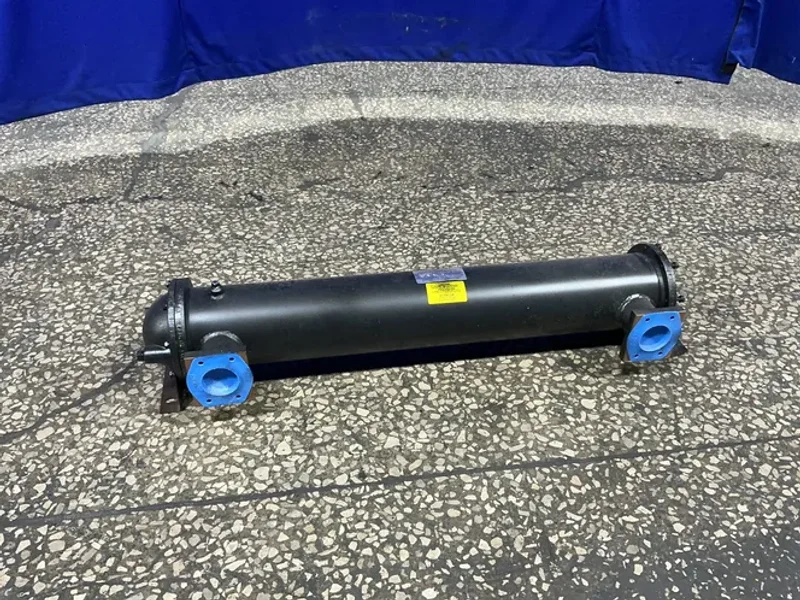 PINGEL EXCHANGE SERVICE, INC HEAT EXCHANGER  -  RH1204-227685